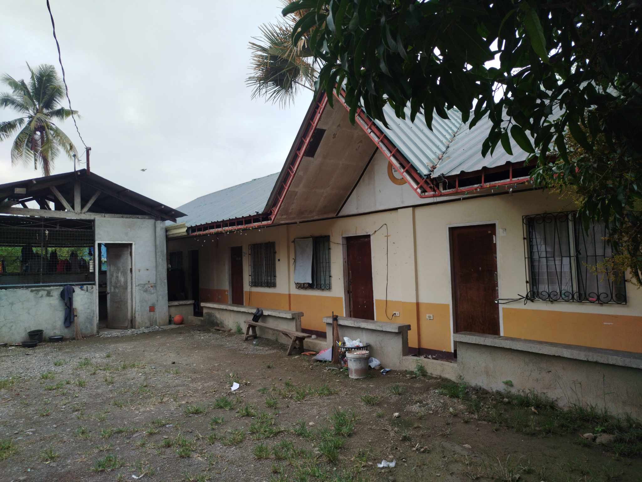 Zia's Boardingghouse